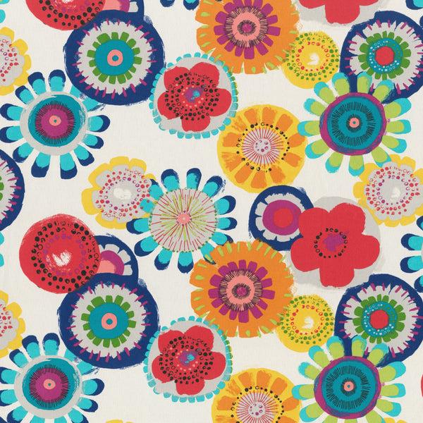 pillow perfect Crosby Confetti Fabric