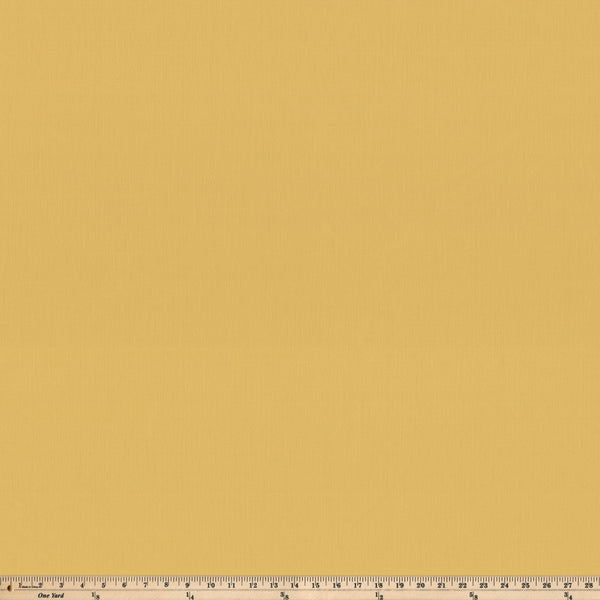 Pillow Perfect Fortress Canvas Buttercup Fabric