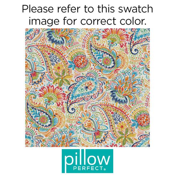 Pillow Perfect Gilford Festival Fabric