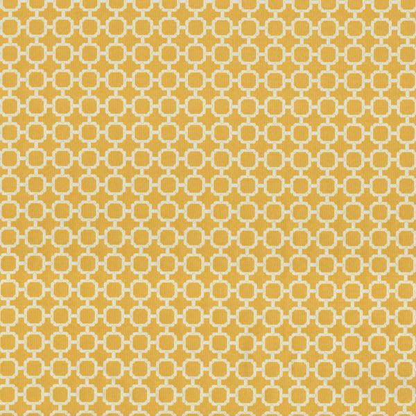 pillow perfect Hockley Banana Fabric