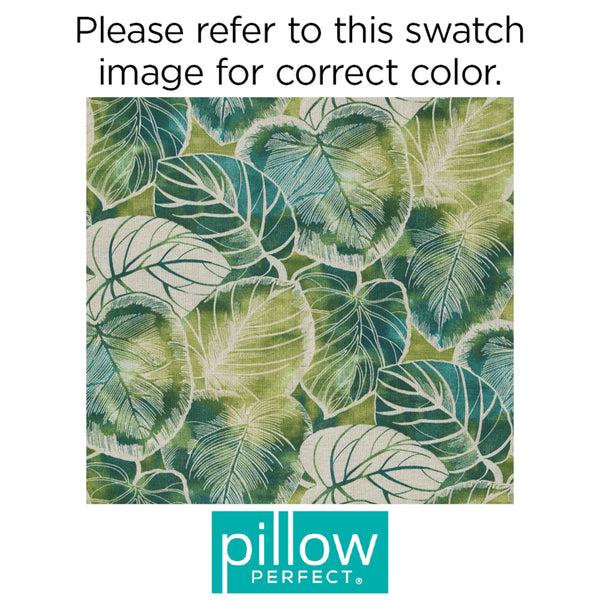 Pillow Perfect Key Cove Lagoon Fabric