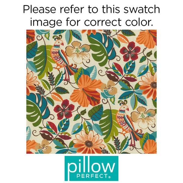 Pillow Perfect Lensing Jungle Fabric