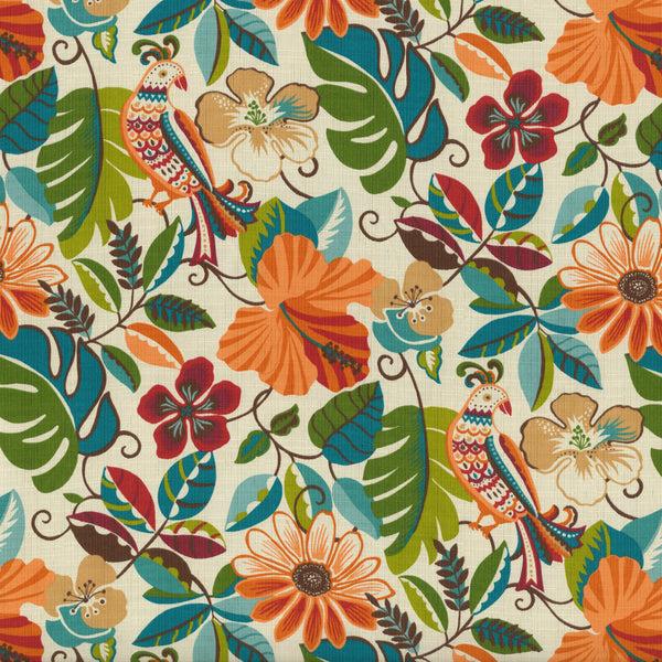 pillow perfect Lensing Jungle Fabric