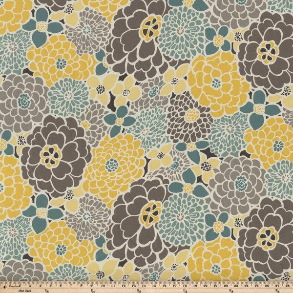 Pillow Perfect Lois Vapor Fabric