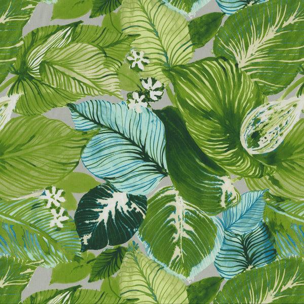 pillow perfect Lush Leaf Jungle Fabric
