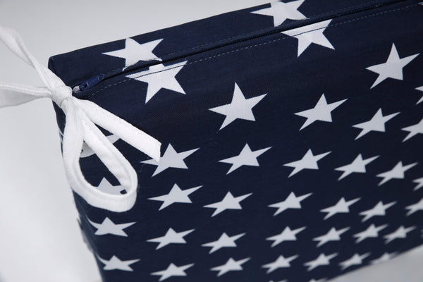 Pillow Perfect Macey Americana Bench Cushion