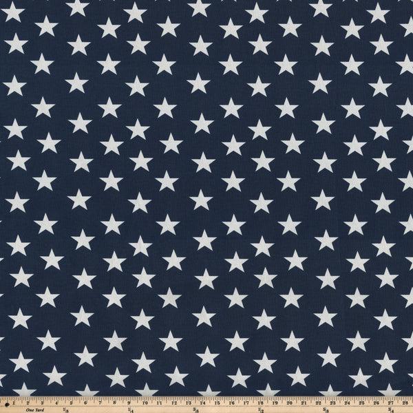 Pillow Perfect Macey Americana Fabric