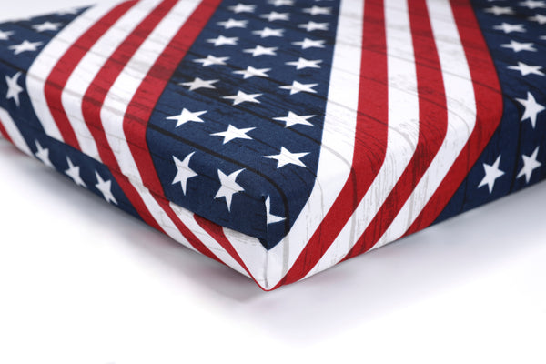 Pillow Perfect Major Americana Bench Cushion