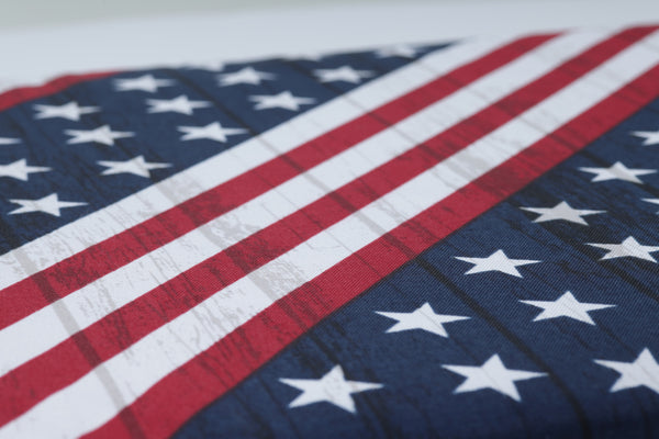 Pillow Perfect Major Americana Bench Cushion