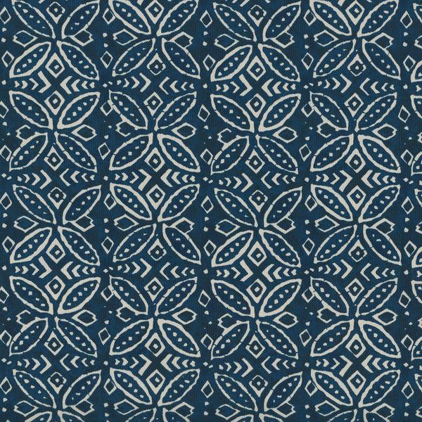 pillow perfect Merida Indigo Fabric