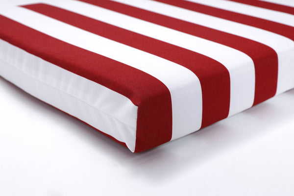 Pillow Perfect Midland Americana Bench Cushion