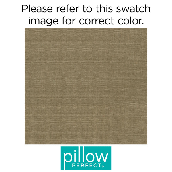 Pillow Perfect Monti Chino Fabric