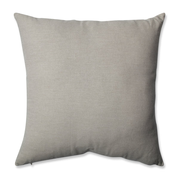 Pillow Perfect Mr. & Mrs. 18-inch Throw Pillow