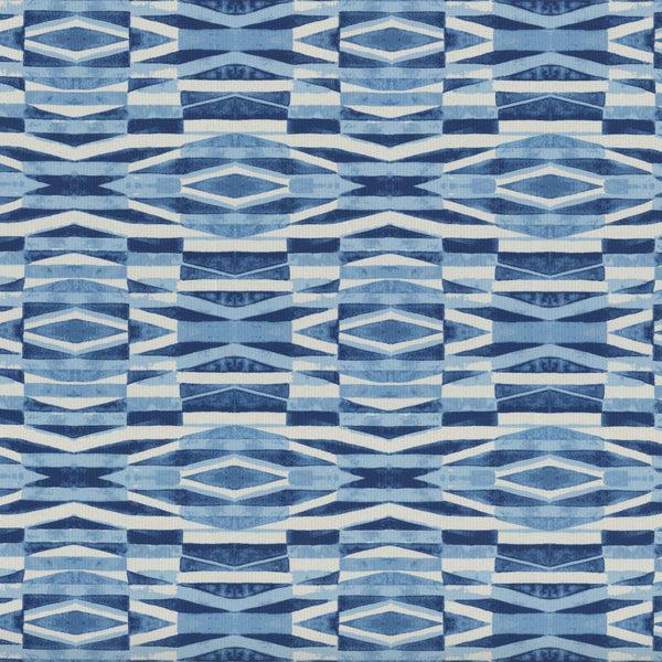 pillow perfect Nevis Waves Sailor Fabric