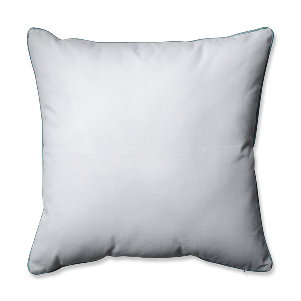 Pillow Perfect Olivia Mist 16.5-Inch Throw Pillow