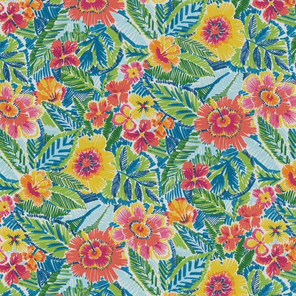 pillow perfect Pensacola Multi Fabric