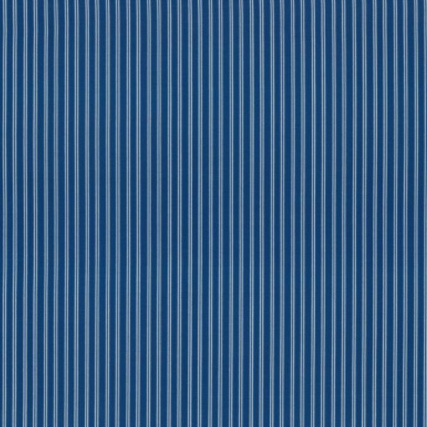 pillow perfect Resort Stripe Blue Fabric