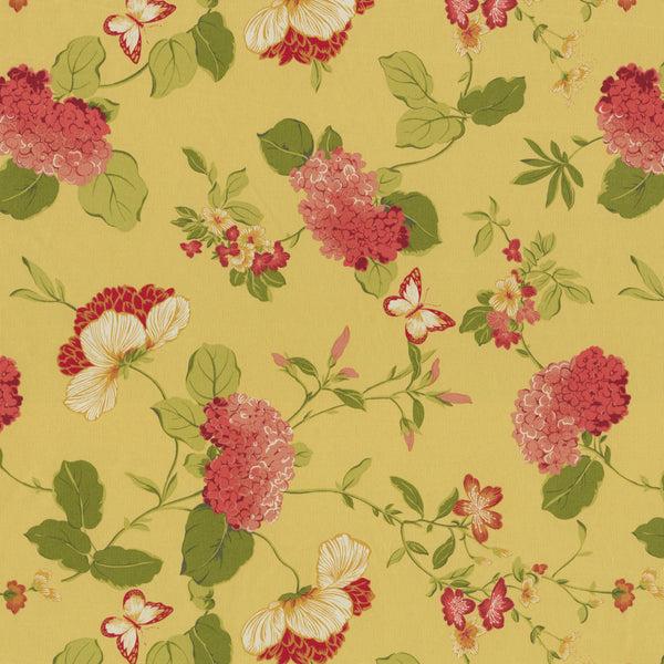 pillow perfect Risa Lemonade Fabric
