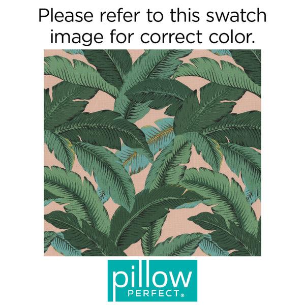 Pillow Perfect Swaying Palms Capri Fabric