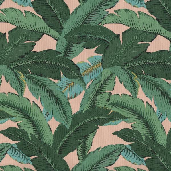 pillow perfect Swaying Palms Capri Fabric