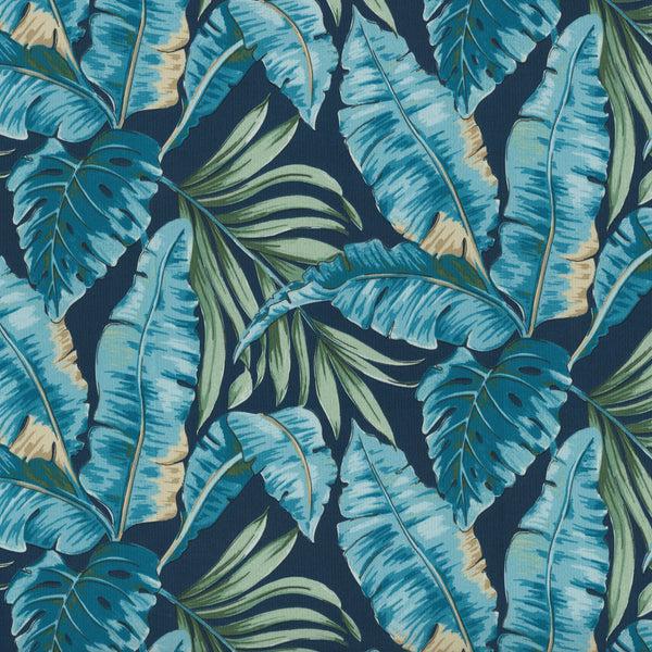 pillow perfect Tortola Midnight Blue Fabric