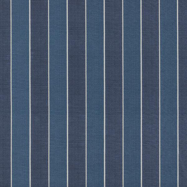 pillow perfect Wickenburg Indigo Fabric