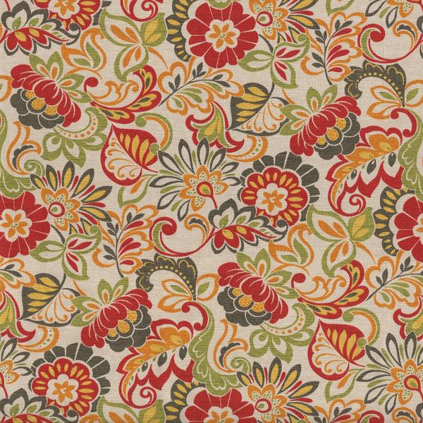 pillow perfect Zoe Citrus Fabric