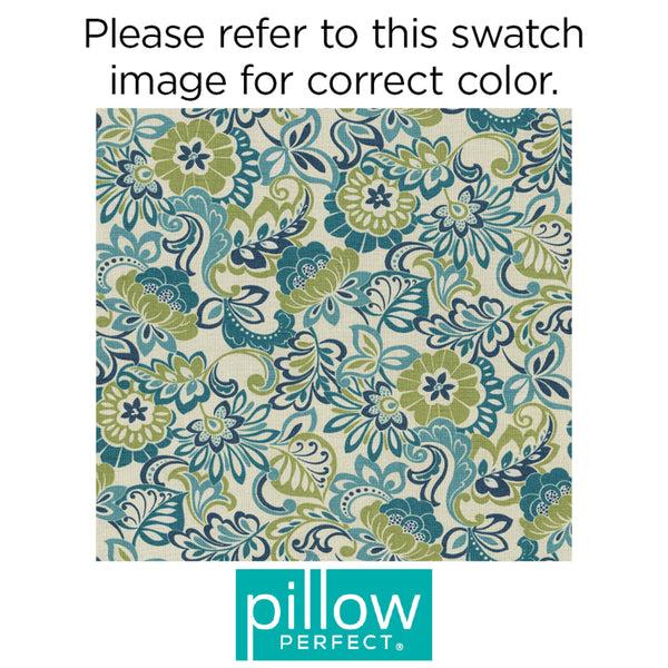 Pillow Perfect Zoe Mallard Fabric