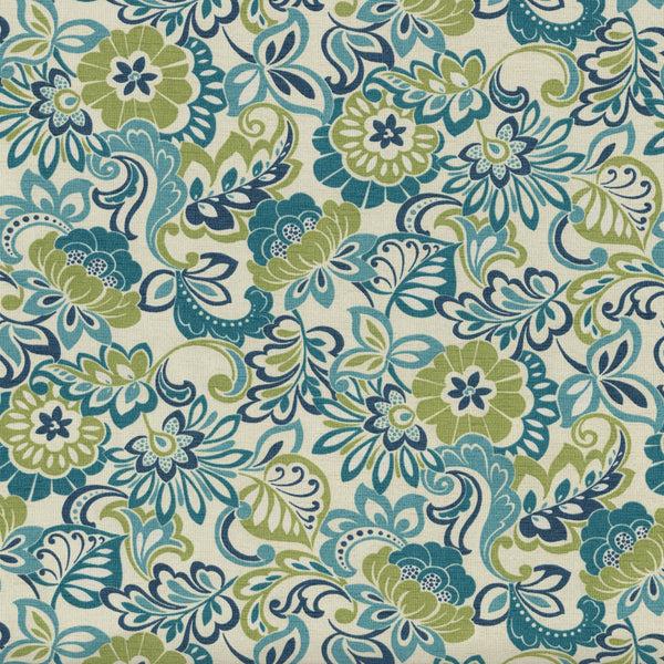 pillow perfect Zoe Mallard Fabric