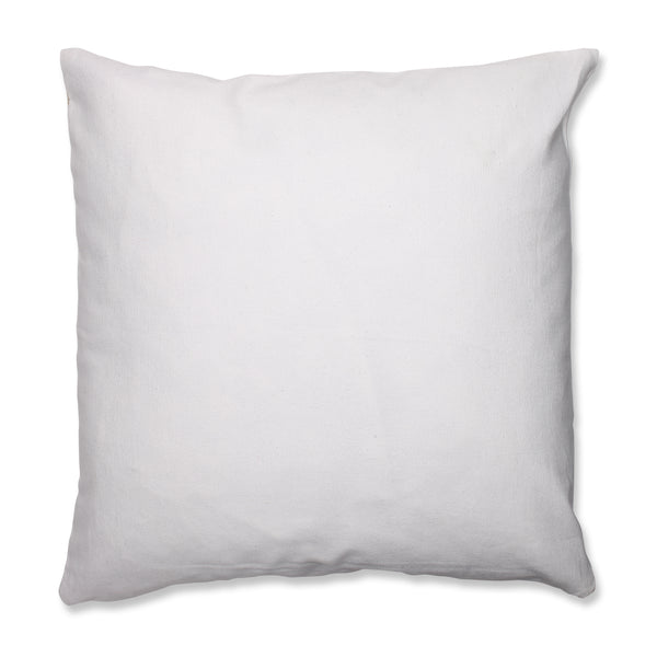 Pillow Perfect Quatrefoil Tile 18-Inch Embroidered Throw Pillow