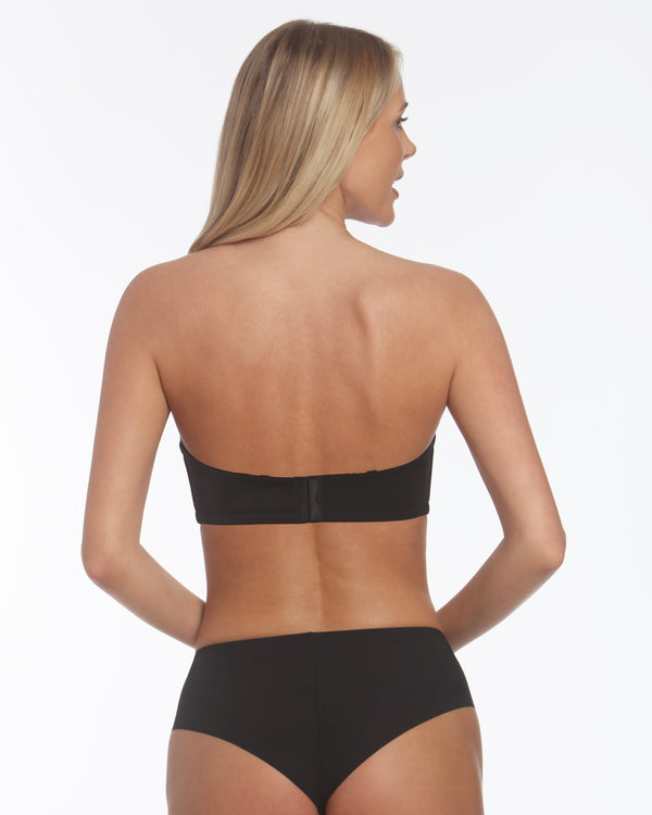 Pin Up Girl Classic Curve Convertible Bra In Black | Pinup Girl Clothing