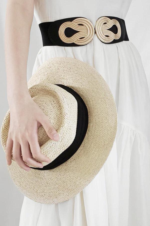 Pin Up Girl Don't Get Your Cinch In A Twist Wide Belt