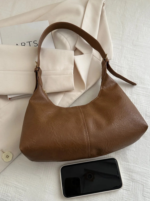 Pin Up Girl Everyday Adjustable Strap Shoulder Bag | 5 Colors | Poundton