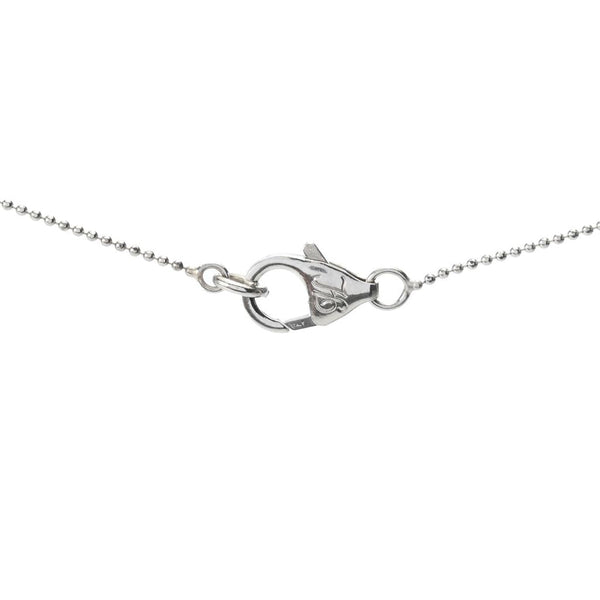 Pin Up Girl Perlaviva Sterling Silver 11-12mm Champagne Cultured Pearl 18" Sliding Necklace