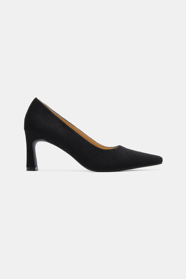 Pin Up Girl All Day Lady Point Toe Pumps | Poundton