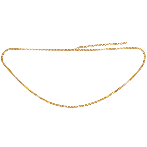 Pin Up Girl Demi Cuban Link Waist Chain