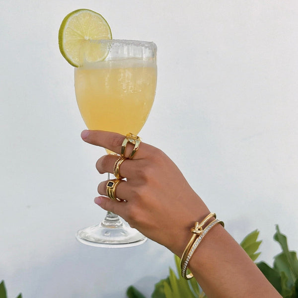 Pin Up Girl Harper Bangle Bracelet