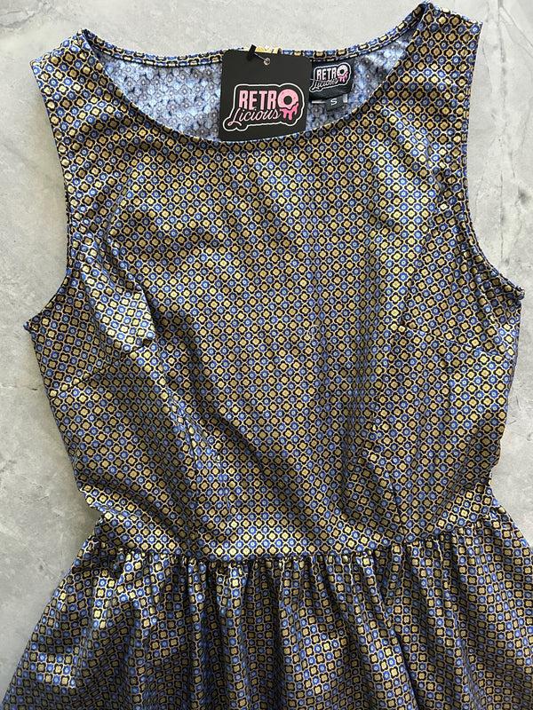 Pin Up Girl Isabella Vintage Dress | Retrolicious