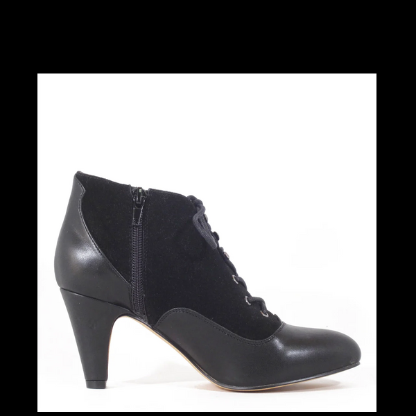 Pin Up Girl Izzy Vintage Booties