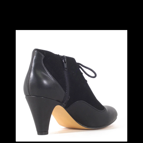 Pin Up Girl Izzy Vintage Booties