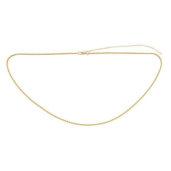 Pin Up Girl Joelle Rope Waist Chain