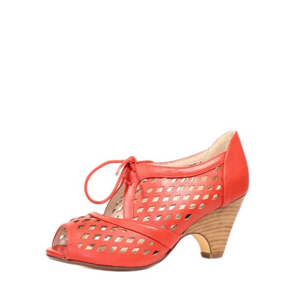 Pin Up Girl Jojo Vintage Heels