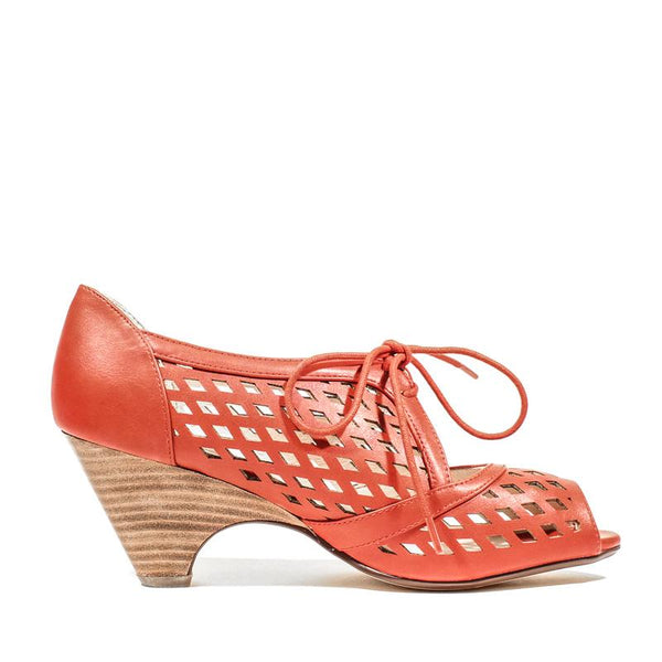 Pin Up Girl Jojo Vintage Heels