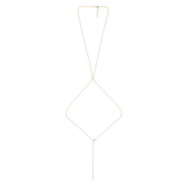 Pin Up Girl Lara Dainty Body Chain
