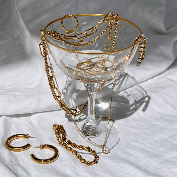 Pin Up Girl Lillian Necklace