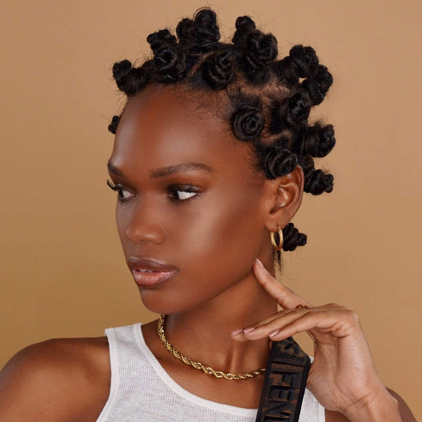 pin up girl Luka Rope Chain Necklace