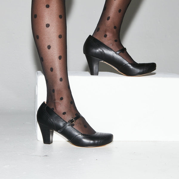 Pin Up Girl Melody Retro Heels