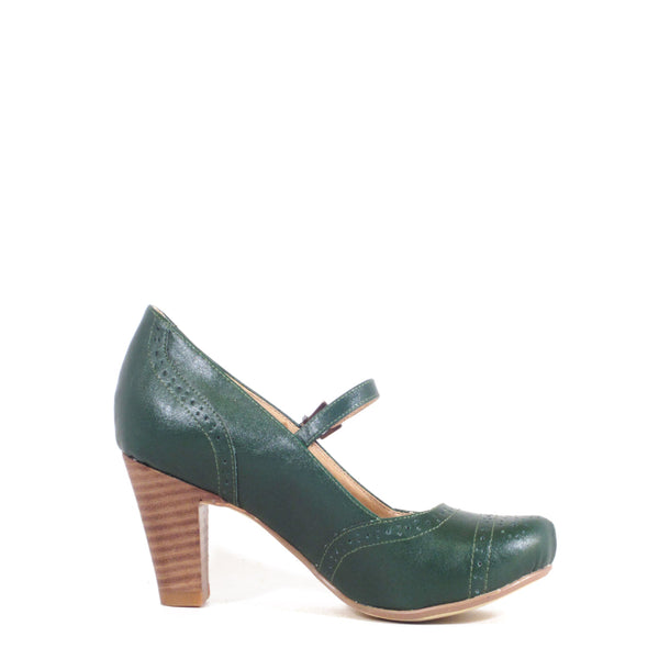 Pin Up Girl Melody Retro Heels