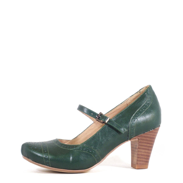 pin up girl Melody Retro Heels