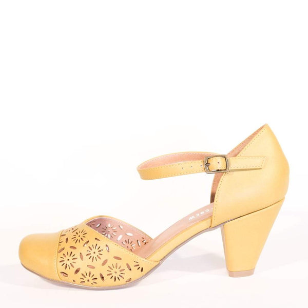 pin up girl Morty Retro Heels